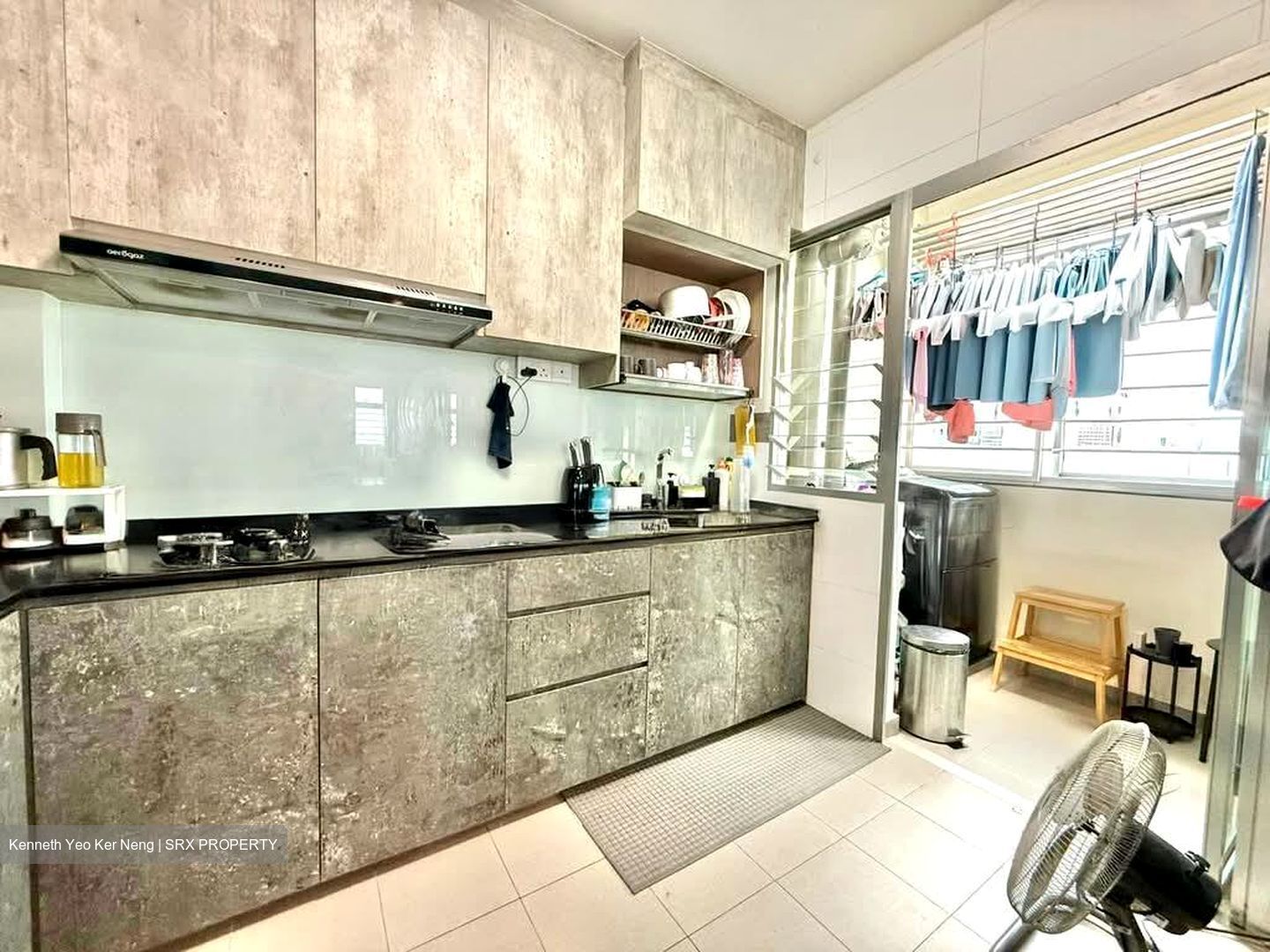 Blk 166B Yung Kuang Court (Jurong West), HDB 4 Rooms #550998561